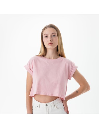 MAN-M96-Womens Crop Top T